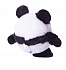 Мягкая игрушка из серии Дразнюка-Zoo Плюшевая панда, 13 см.  - миниатюра №2