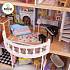 Винтажный кукольный дом для Барби Magnolia – Магнолия, с мебелью, 13 предметов  - миниатюра №4