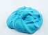 Лизун Slime - Mega Mix, синий и белый, 500 грамм  - миниатюра №4