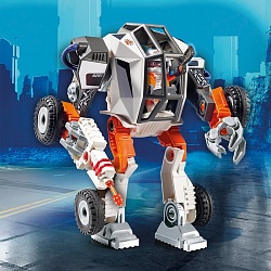 Игровой набор Суперагенты: Робот агента T.E.C. c функцией трансформера (Playmobil, 9251pm) - миниатюра