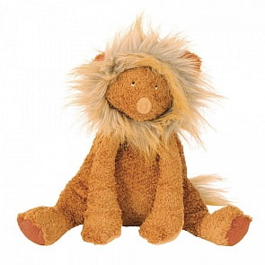 Мягкая игрушка – Лев Рудуду, 28 см (Moulin Roty, 642700)