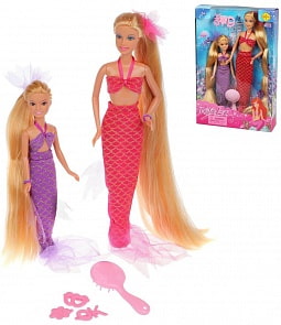 Игровой набор Defa Luсy - Русалка, 6 аксессуаров (Defa Luсy, 8235a)