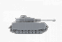Сборная модель - Немецкий танк Т-4 H  - миниатюра №2