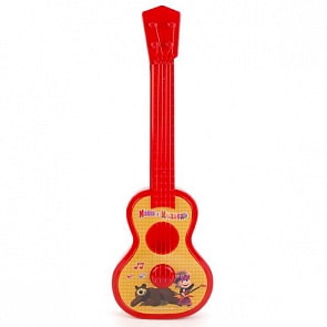 Музыкальный инструмент Гитара - Маша и Медведь (Играем Вместе, 1508M100-Rsim)