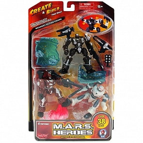 Робот Марса (Hap-P-Kid, 4095)