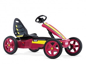 Веломобиль Rally Pearl К (Berg,  24.40.40.00)