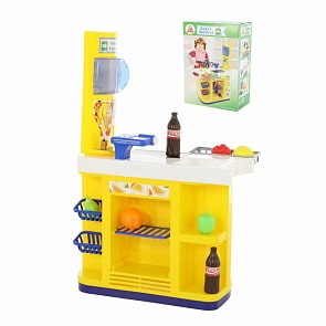 Супермаркет макси (Полесье, 69757)