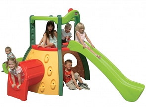 Игровой комплекс Большие горки (LITTLE TIKES, 445Z)