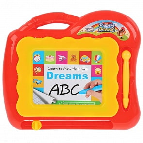 Доска для рисования, разные цвета (B1759339) (ассортимент)