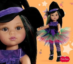 Кукла Абигаль, 32 см (Paola Reina, 04605_paola)