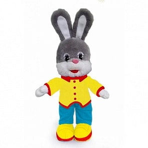 Мягкая игрушка - Степашка, озвученная, 25 см. (Мульти-Пульти, ST0067sim)