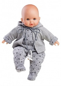 Интерактивная кукла Алекс, 36 см (Paola Reina, 08016_paola)
