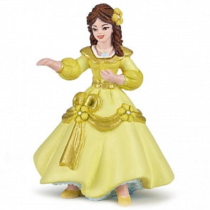 Фигурка - красавица Белла, 9 х 7 х 5 см. (Papo, 39159_papo)