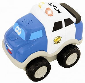 Полицейский автомобиль (KIDDIELAND, KID050088)