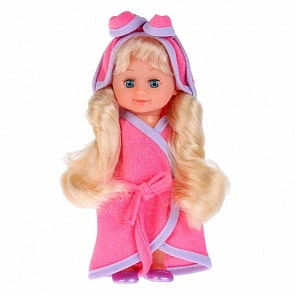 Кукла 20 см (Карапуз, POLI-17-BATH-RU)