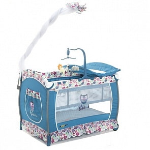 Манеж Noony Friends Swedish (Noony, AP610_045)