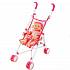 Интерактивная кукла – Пупс Сашенька с коляской и аксессуарами, 35 см, пьет и писает, звук  - миниатюра №1