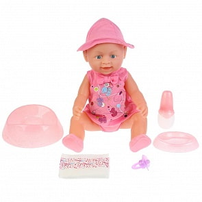 Интерактивный пупс с аксессуарами, 43 см (B1650164) (ассортимент)