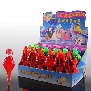 Пузыри - Мороженое (Hold Enterprise, HD232)