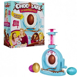 Фабрика по изготовлению шоколадных яиц с сюрпризом - Chocolate Egg Surprise (Jakks Pacific, 647190) Фабрика по изготовлению шоколадных яиц с сюрпризом - Chocolate Egg Surprise (Jakks Pacific, 647190)