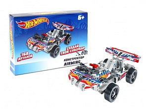 Конструктор Hot Wheels - Airwing, 168 деталей (1toy, Т15405)