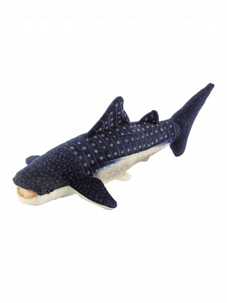 Мягкая игрушка - Китовая акула, 32см 