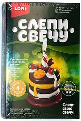 Набор Слепи Свечу Новогодняя Елочка Lori Набор Слепи Свечу Новогодняя Елочка Lori