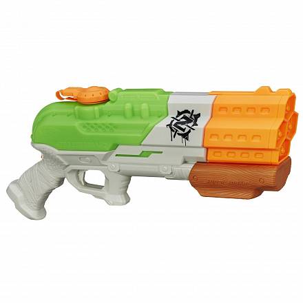 Бластер Nerf Super Soaker Зомби Страйк СплаттерБласт 