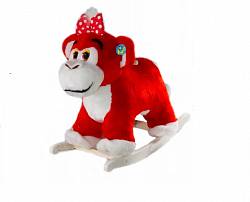 Качалка. Обезьянка (Тутси, 309-2015) - миниатюра