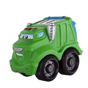 Машинка из серии Chuck & Friends – Роуди, 10 см. (Jazwares, 92581)