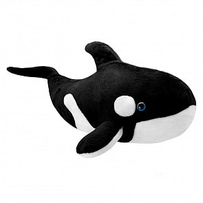 Мягкая игрушка - Косатка, 30 см (All About Nature, K7920-PT)