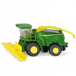 Комбайн John Deere 8500i (Siku, 1794) - миниатюра