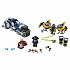 Конструктор Lego Super Heroes Мстители: Атака на спортбайке  - миниатюра №2