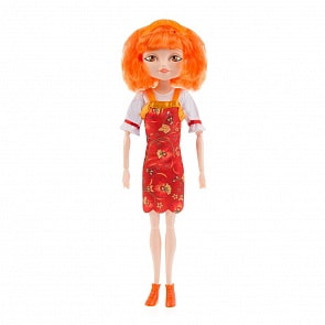 Кукла из серии Царевны – Варвара, 29 см, 4 аксессуара (Карапуз, 5PR-VARVARA29-BS)