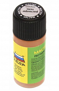 Растворитель - Мастеракрил 12 мл (Звезда, РКМА-2060)