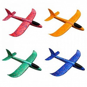 Планер – самолет из пенопласта, 48 см (HTFA48)