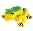 Фигурка из серии Юный натуралист – Лягушка зеленая, термопластичная резина  - миниатюра №1