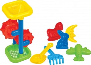 Набор для песка №282 (Полесье, П-35103)