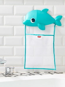 Сетка для хранения игрушек в ванной - Кит (Tiny Love, 1650100458)