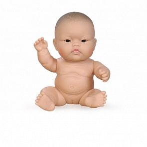 Кукла-пупс без одежды - Дана, 22 см (Paola Reina, 31017)