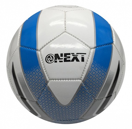 Футбольный мяч, ПВХ 2 слоя, размер 5 