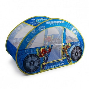Детская игровая палатка Transformers - Машинка (Играем Вместе, GFA-0448-R1sim)