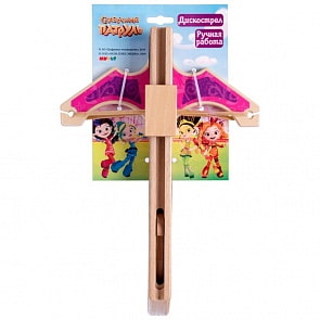 Дискострел с дисками, 15 штук - Сказочный патруль (ЯиГрушка, 59852)