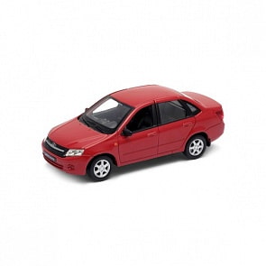 Модель машины 1:34-39 Lada Granta (Welly, 43657)