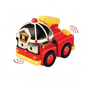 Рой - Умная машинка, 6 см. (Silverlit, 83241)