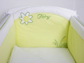 Бампер в кроватку – На лугу (Fairy, FAIR_0005689)