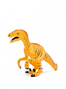 Фигурка Велоцираптор крадущийся, 10 см (Mojo, 387039)