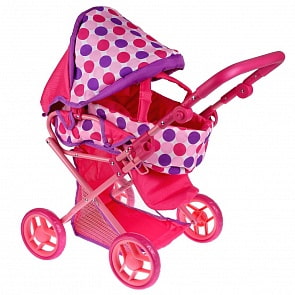 Коляска складная с сумкой переноской (Карапуз, 63EG-20-C2)