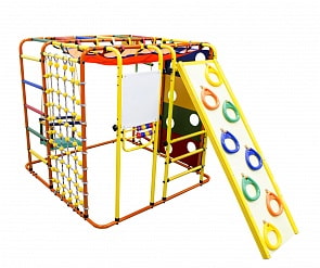 ДСК – Кубик У Плюс, оранжевый/радуга (Формула здоровья, СГ000002022)