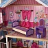 Кукольный домик с мебелью – Мечта, 14 элементов  - миниатюра №4